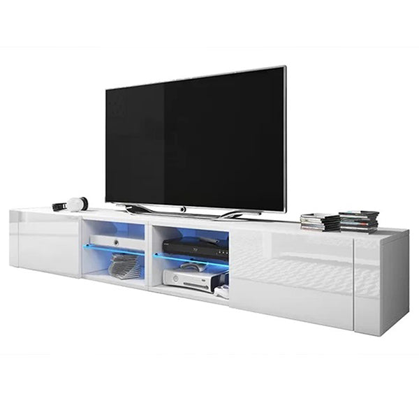 Omar Tv Stand | Small |White