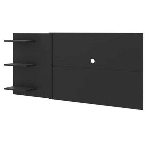 Happy Wall Mount TV Unit | Black