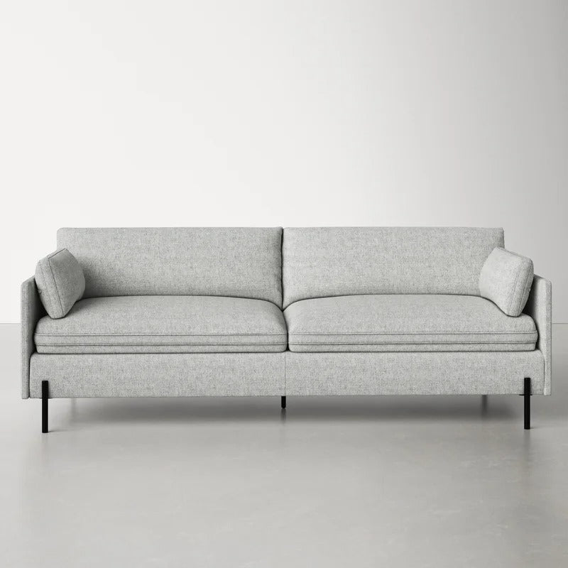 Union Sofa | 2 seater | Grey