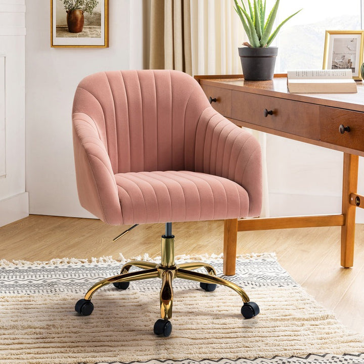 Cyan Director Chair | Light Pink