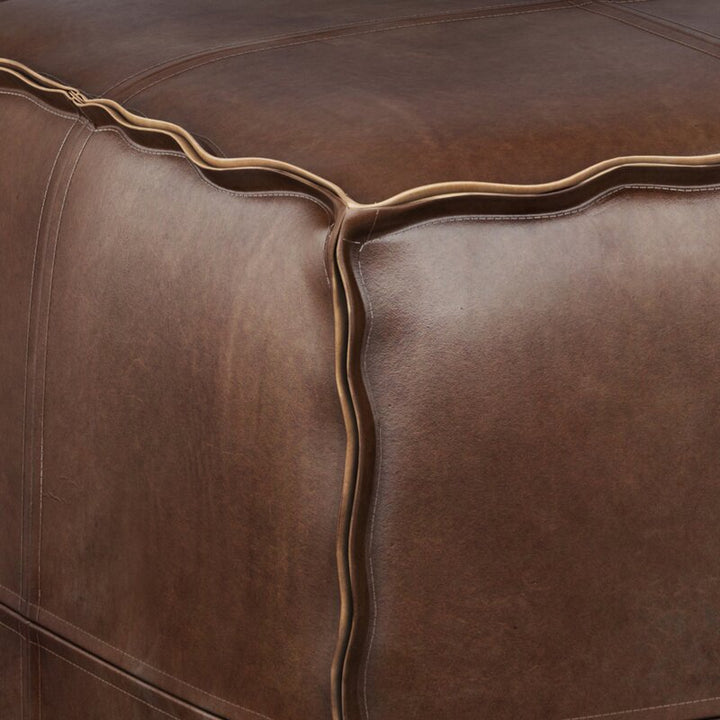 Hame Ottoman | Brown