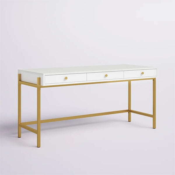 Tobias Study Table | White