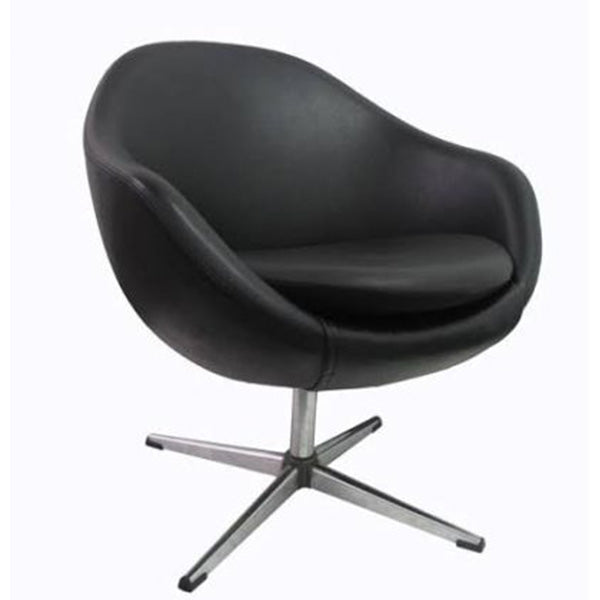 Levi Egg Chair | Black