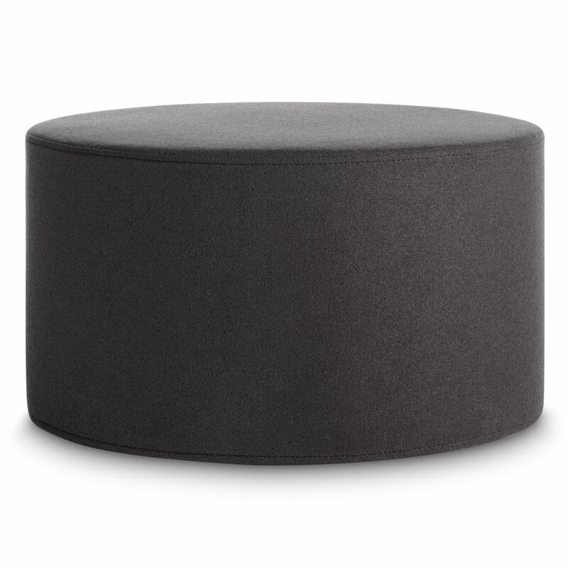 Bump Ottoman | Grey