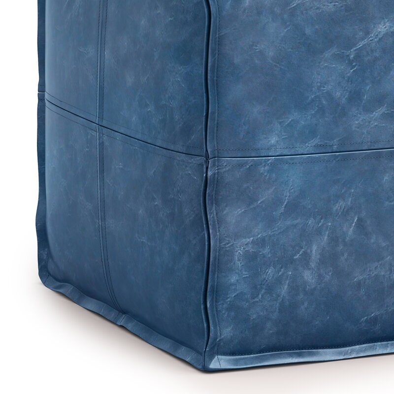 Hame Ottoman | Blue