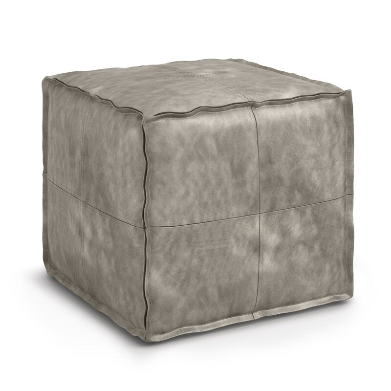 Hame Ottoman | Grey