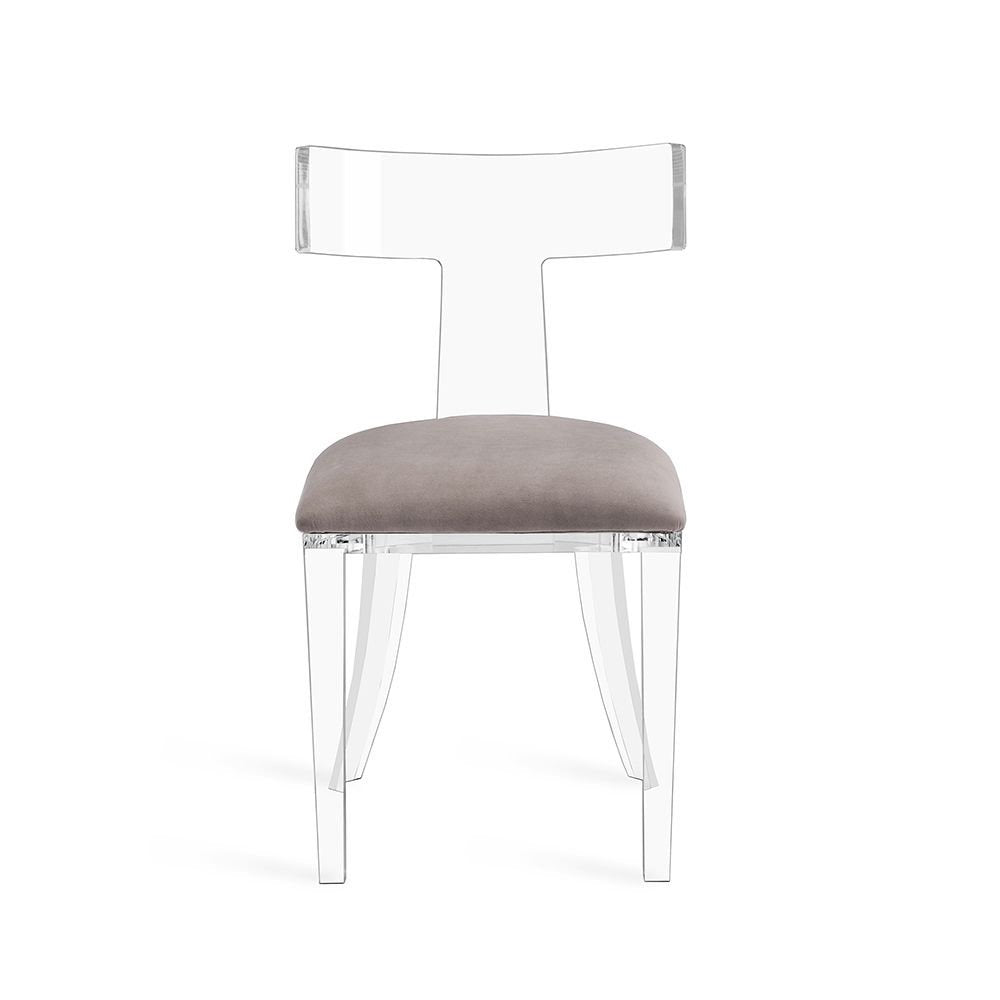Melati  Acrylic Chair