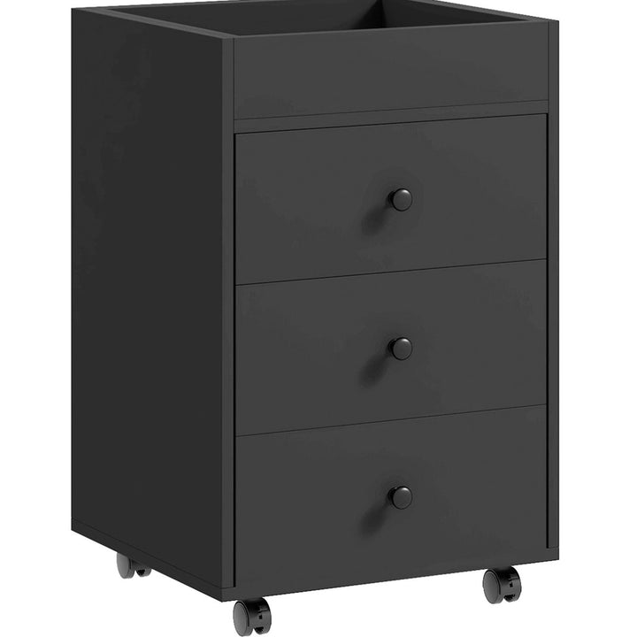 Wai Pedestal Drawer | Black