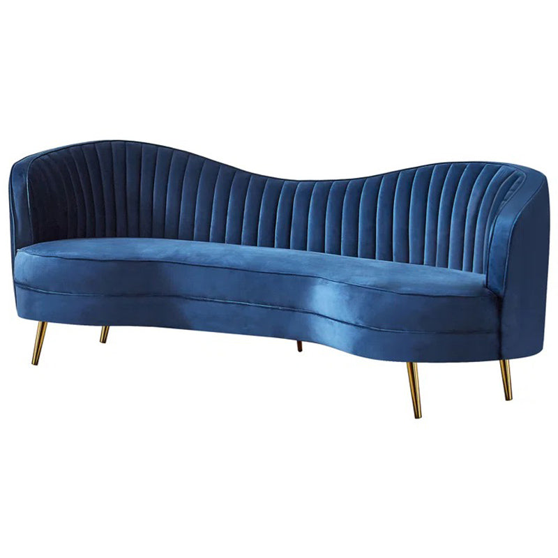 Derek Sofa | 2 seater | Blue