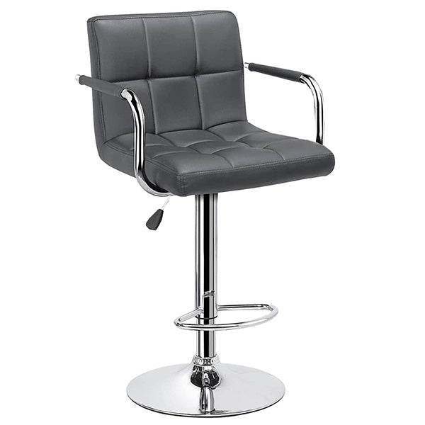 Grayson Bar Stool | Black