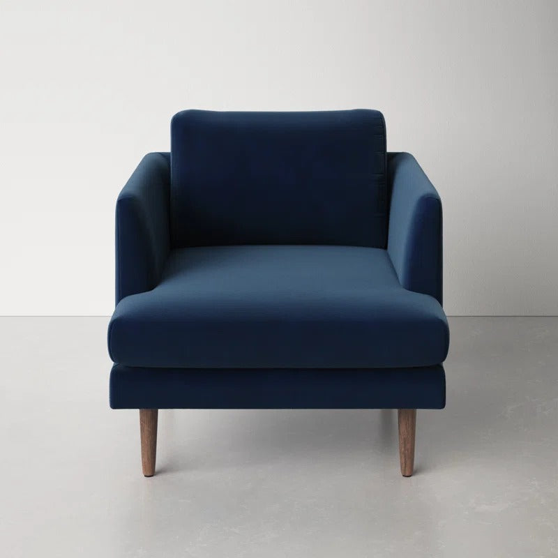 Enney Sofa | 1 seater | Dark Blue