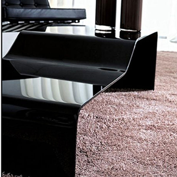 Daon Coffee Table | Black