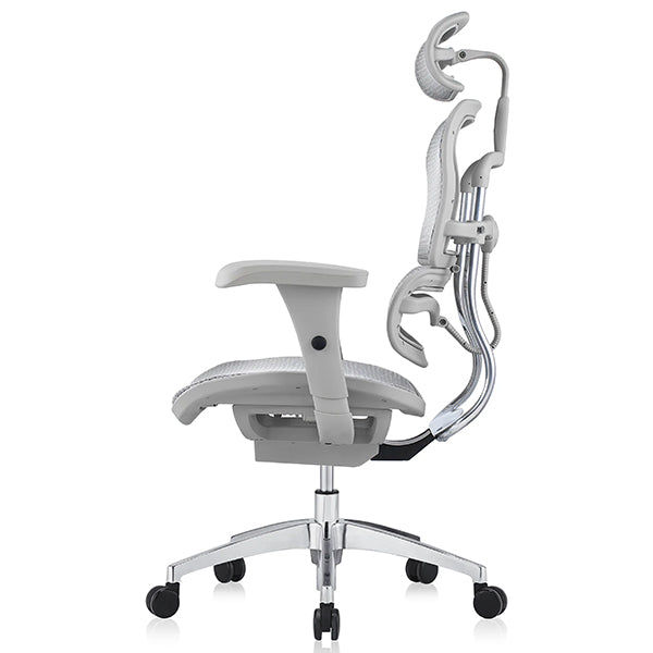 Ergohuman Director High Back Office Chair | Grey