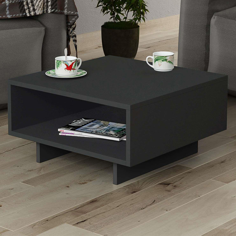 Box Coffee Table | Black