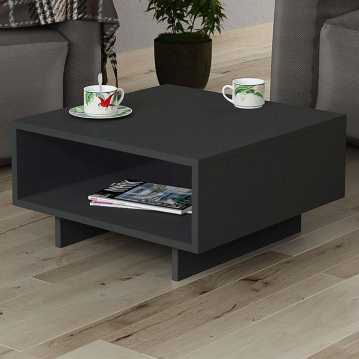Box Coffee Table | Black