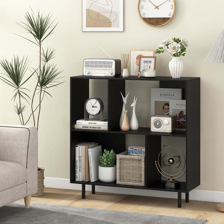 Mana Open Storage | Black
