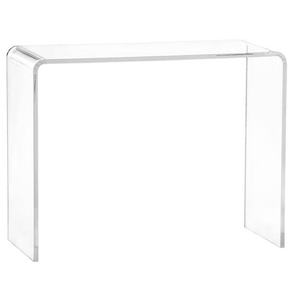 Toll Console Table |Clear