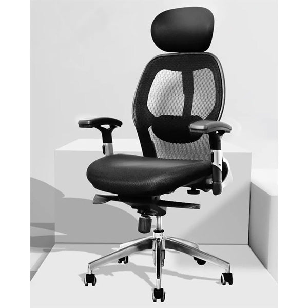 Kochi Director High Back Office Chair | Black