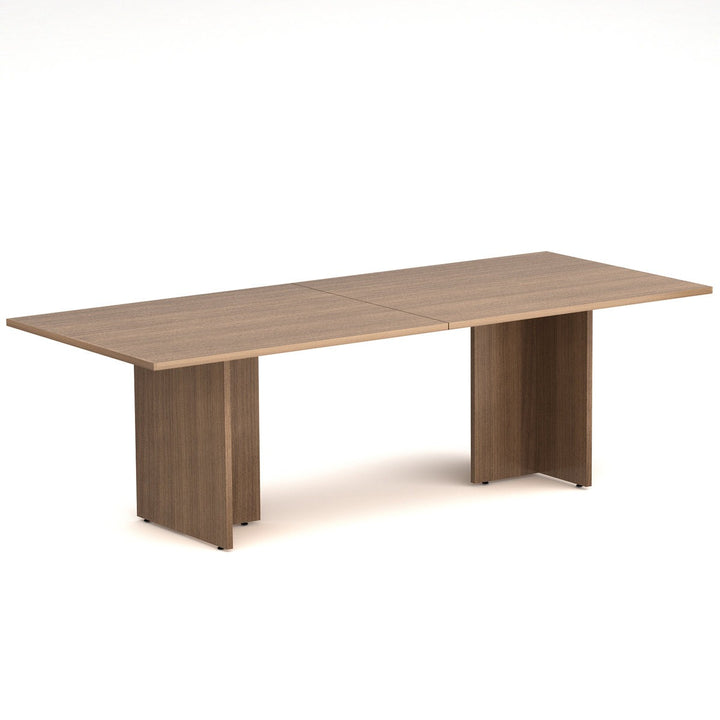 Taye Conference Table | Brown