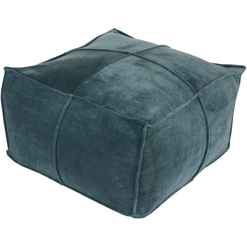 Kaily Ottoman | Green