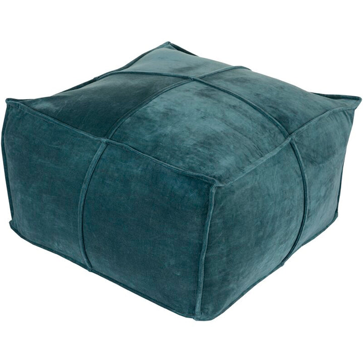 Kaily Ottoman | Green