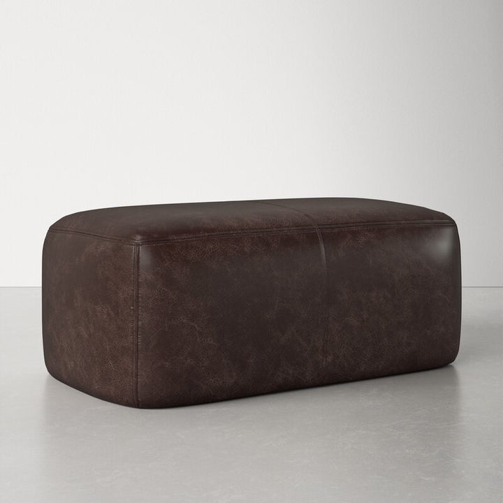 Wago Ottoman |Brown