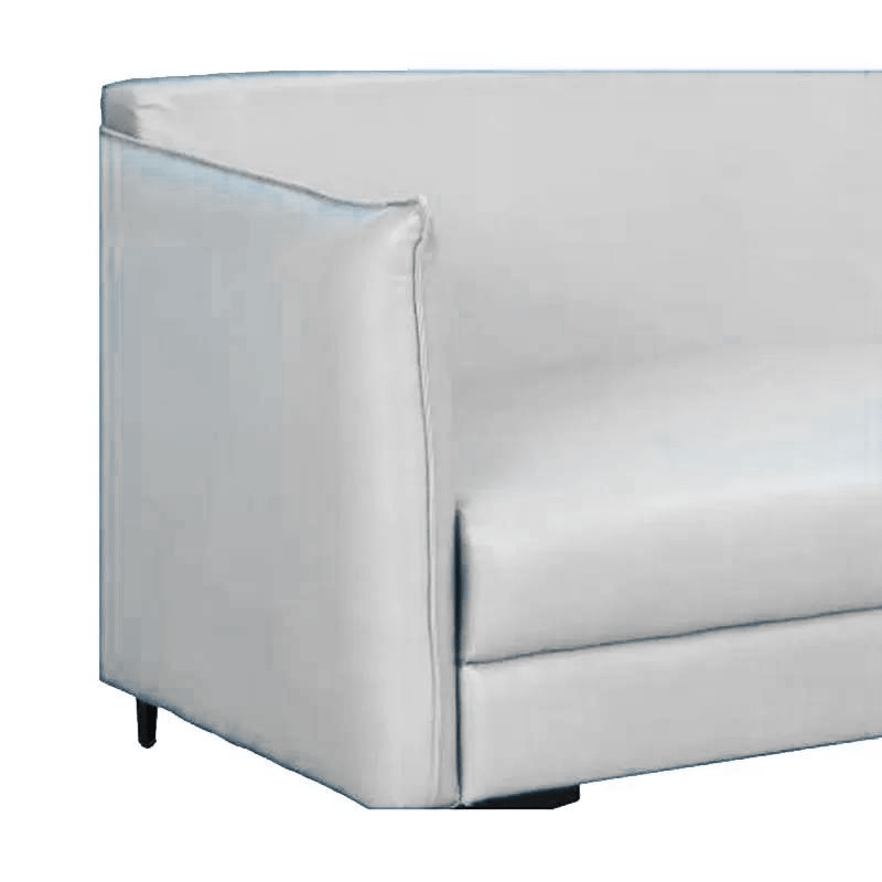 Master Sofa | 3 seater | White