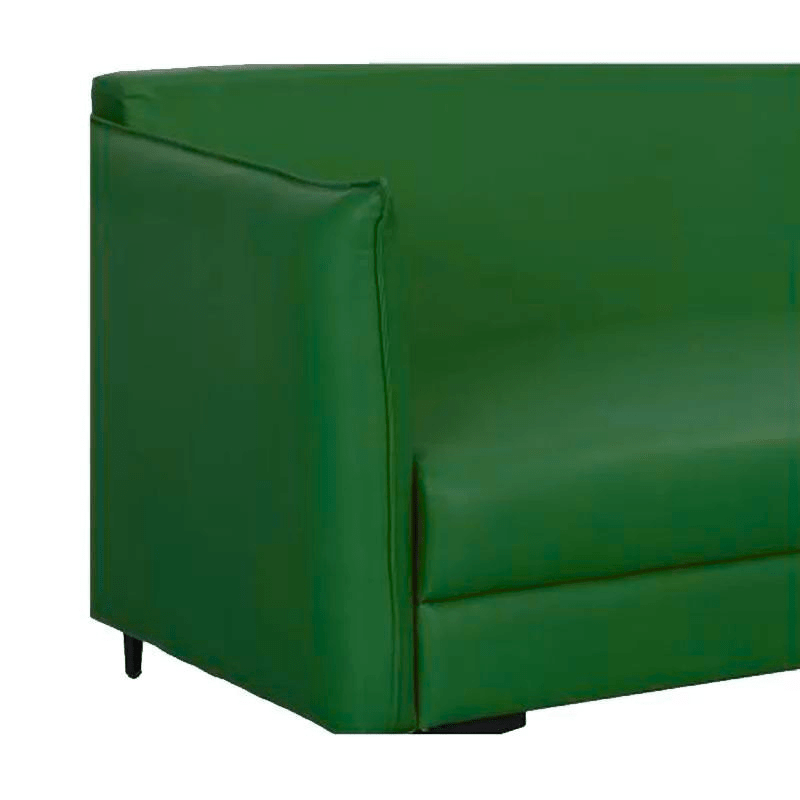 Master Sofa | 3 seater | Green