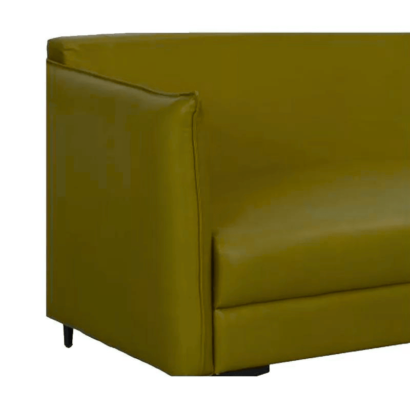 Master Sofa | 2 seater | Olive Green