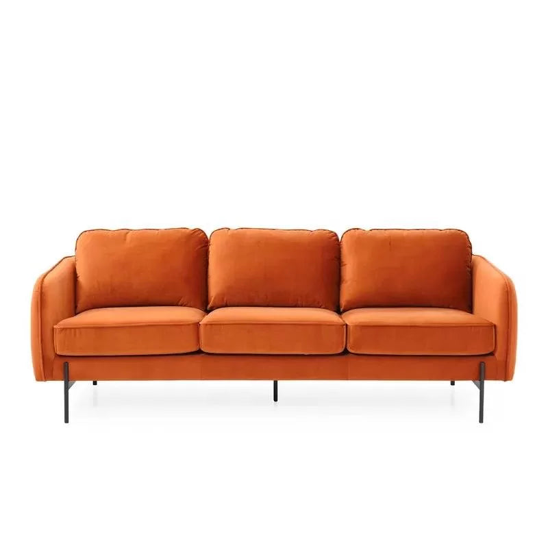 Esteban Sofa | Orange