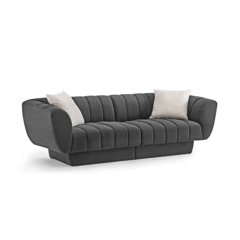 Vieve Sofa | 3 Seater | Grey