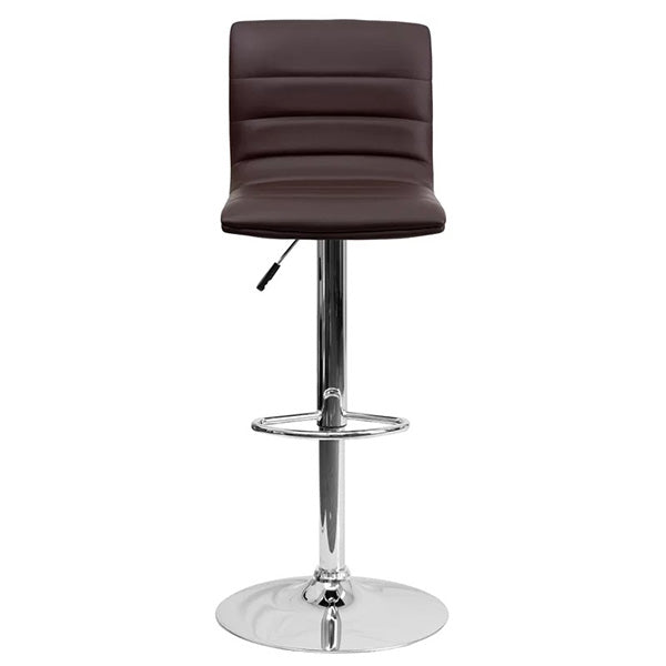 Carter Bar Stool | Brown