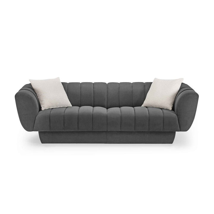 Vieve Sofa | 3 Seater | Grey