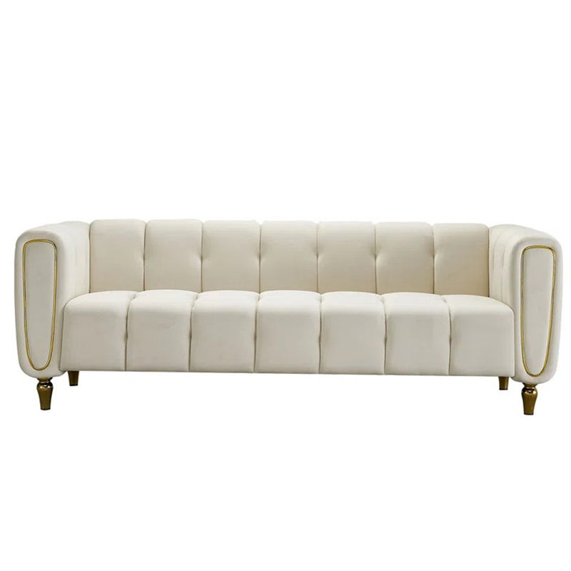 Goldbar Sofa | 3 seater | Beige