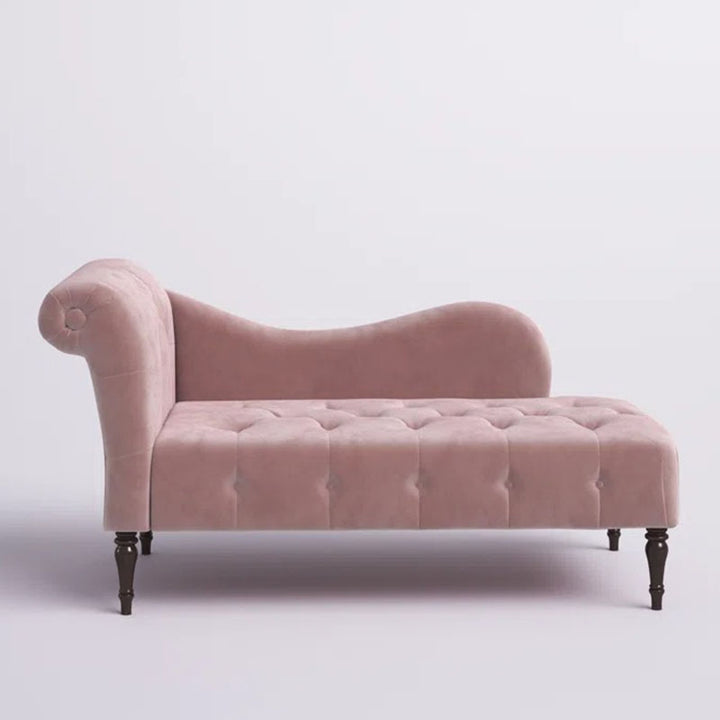 Muha Chaise Lounge | Pink