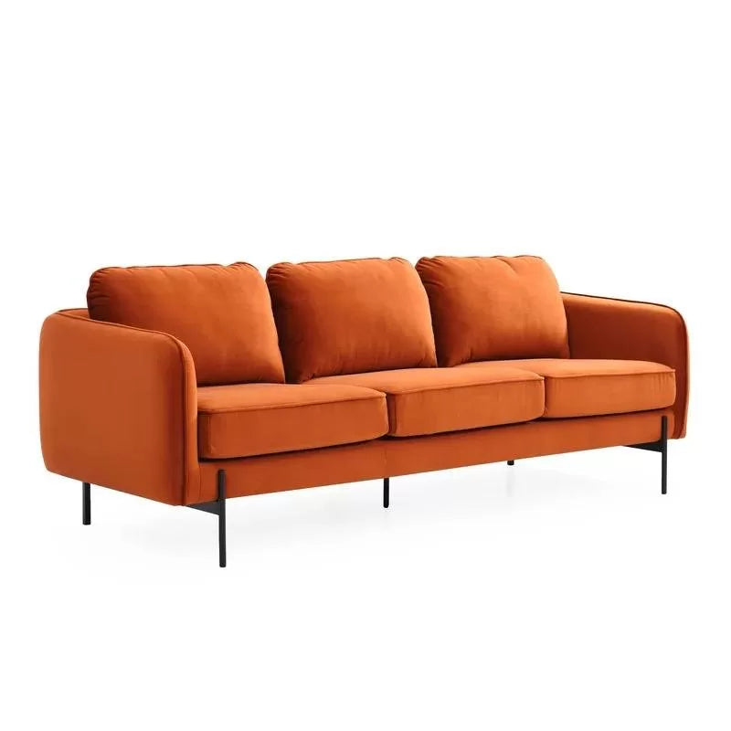 Esteban Sofa | Orange