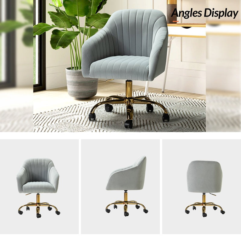 Cyan Director Chair | Grey