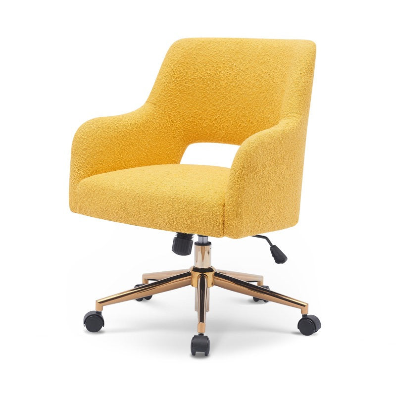 Vanu Director Chair | Yellow