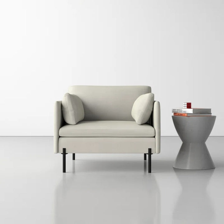 Union Sofa | 1 seater | Beige