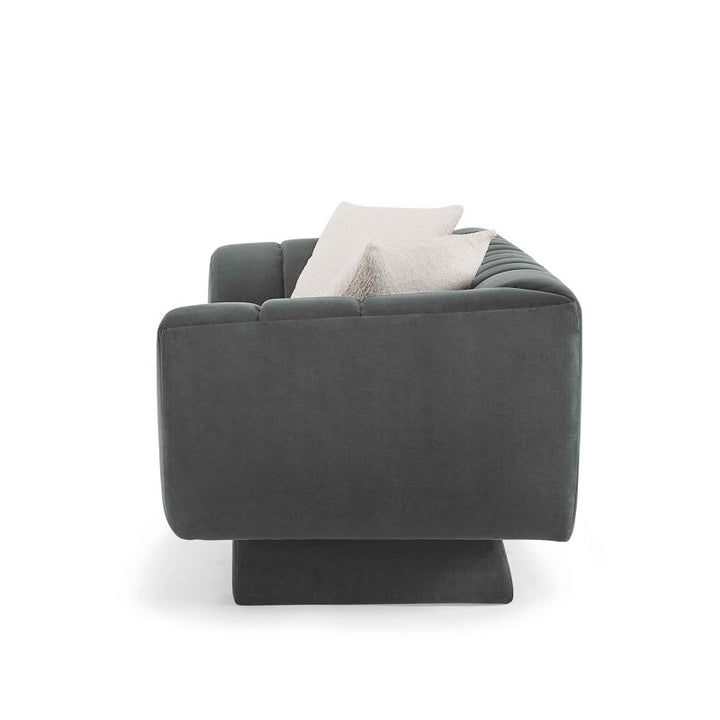 Vieve Sofa | 3 Seater | Grey