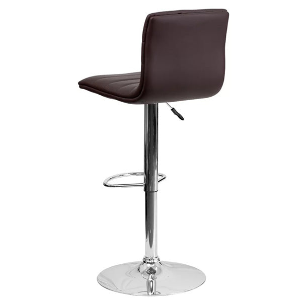 Carter Bar Stool | Brown