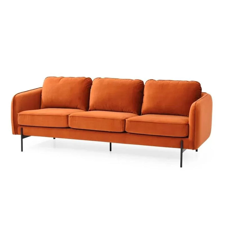 Esteban Sofa | Orange