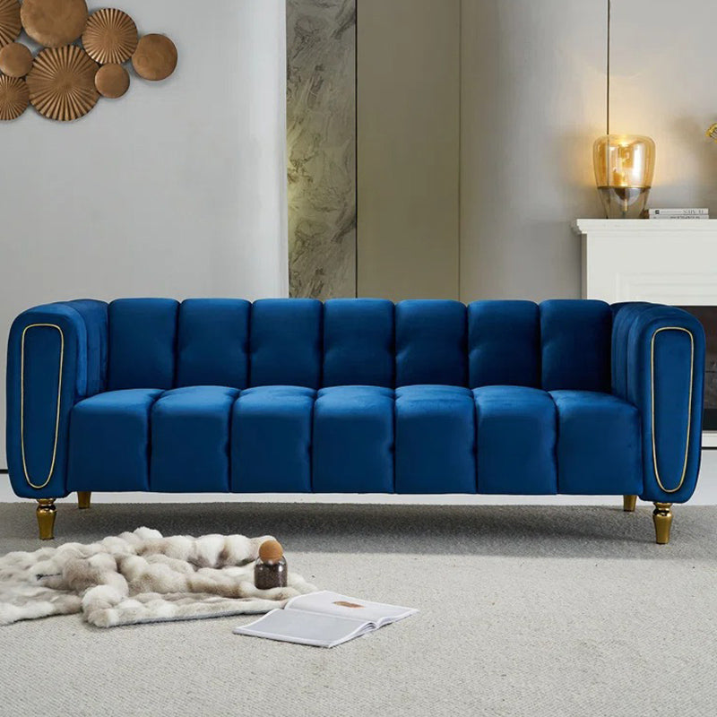 Goldbar Sofa | 2 seater | Blue