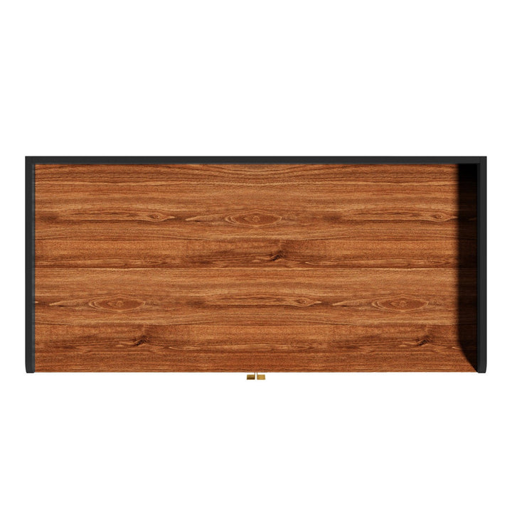 Emi Bar Cabinet | Black