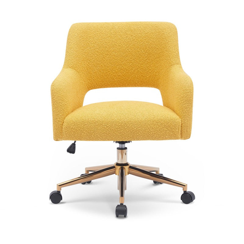 Vanu Director Chair | Yellow