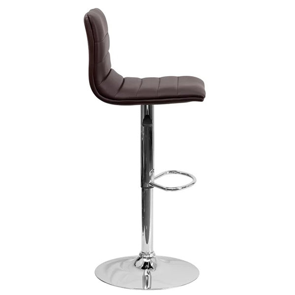 Carter Bar Stool | Brown