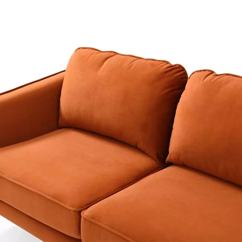 Esteban Sofa | Orange