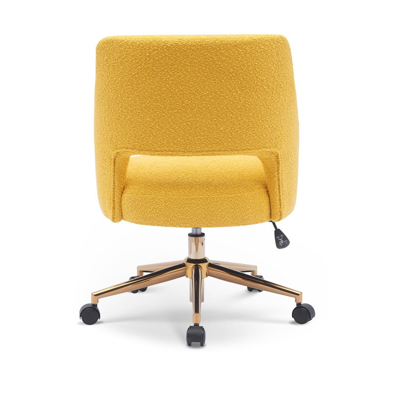 Vanu Director Chair | Yellow