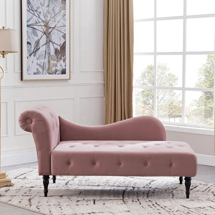 Muha Chaise Lounge | Pink