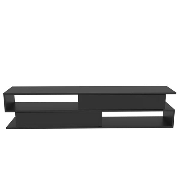 Nathan Tv Stand | Black